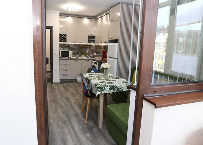 за гости мечта лазур Διαμέρισμα Μπουργκάς