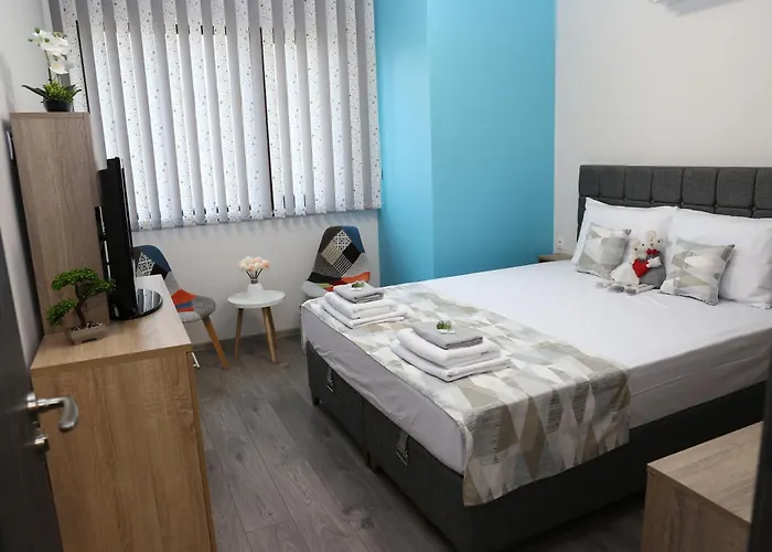 за гости мечта лазур Διαμέρισμα *