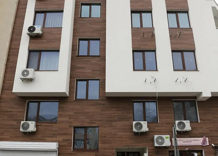 за гости мечта лазур Μπουργκάς