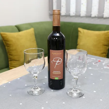 Appartement за гости мечта лазур Burgas