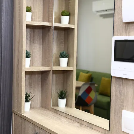 за гости мечта лазур Appartement Burgas